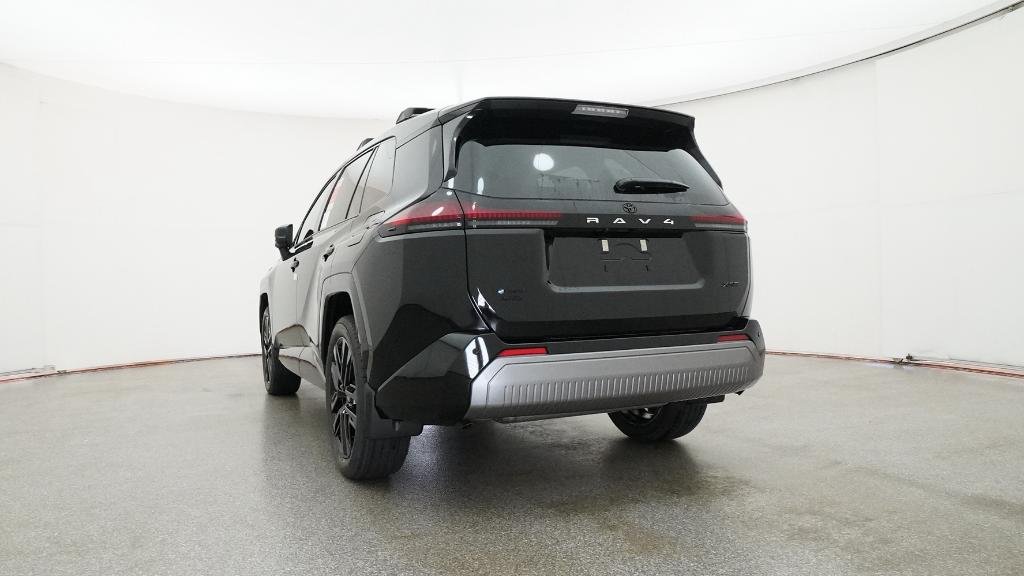 New 2026 Midnight Black Metallic Toyota XSE image 13