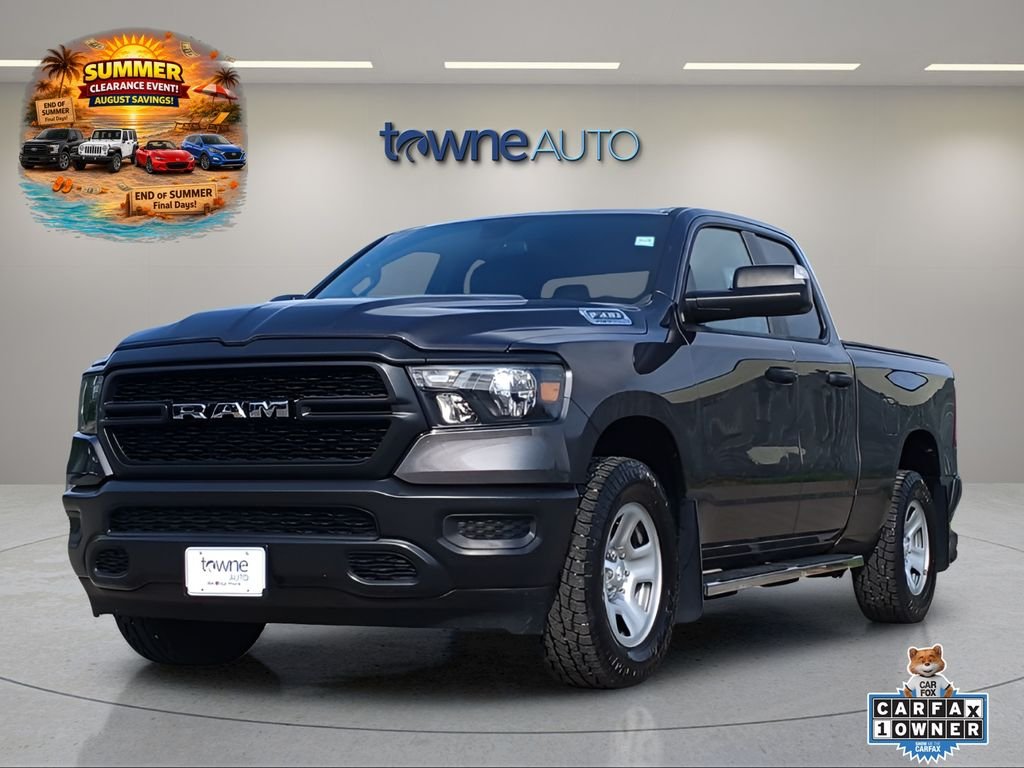 Used 2024 Gray Ram Tradesman image 1