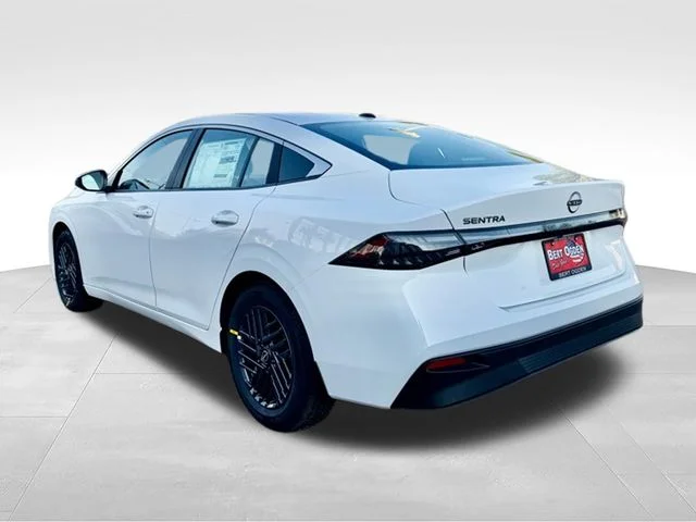 New 2026 White Nissan SV image 5