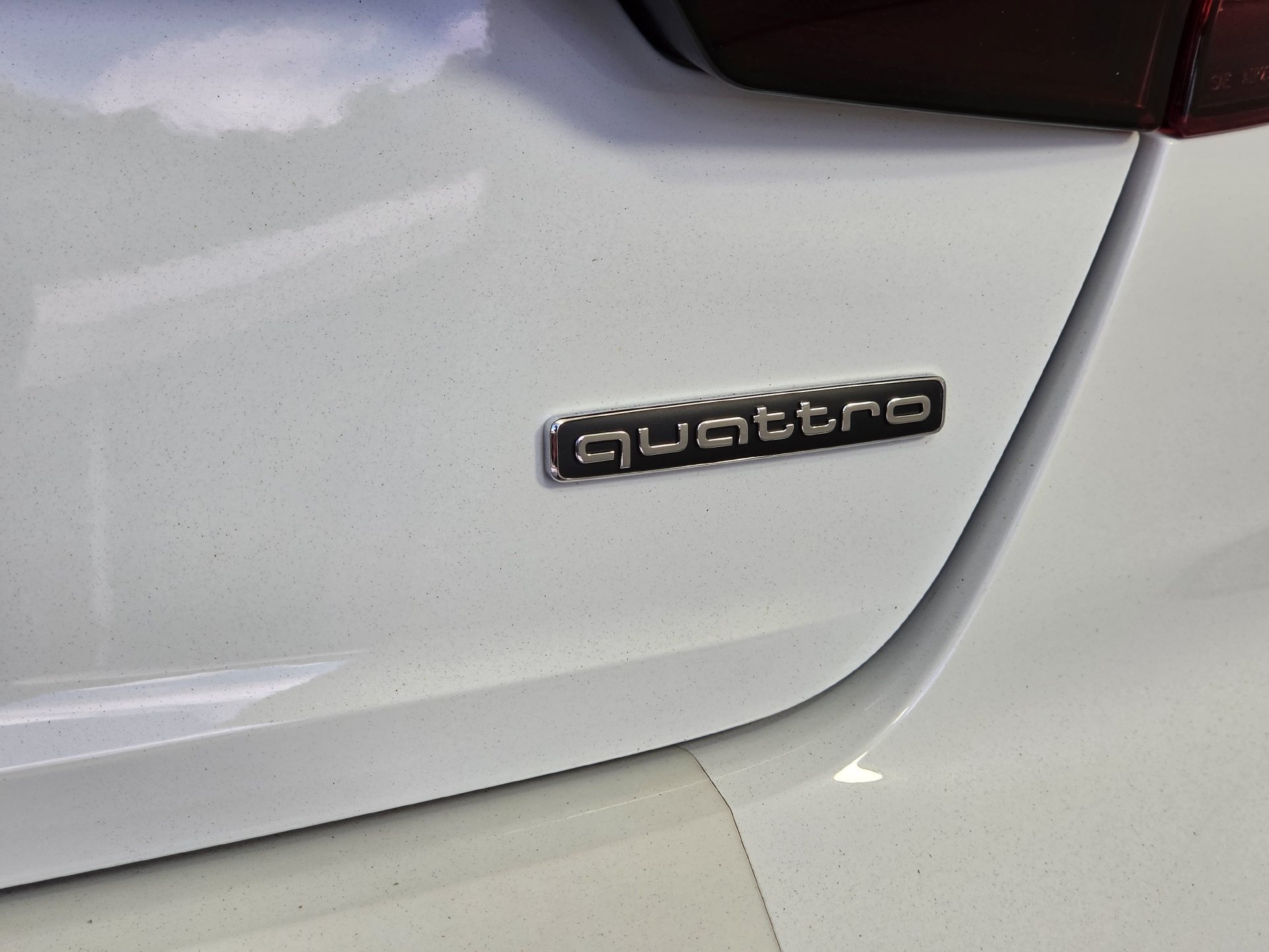 Used 2021 White Audi 45 S line Premium image 14
