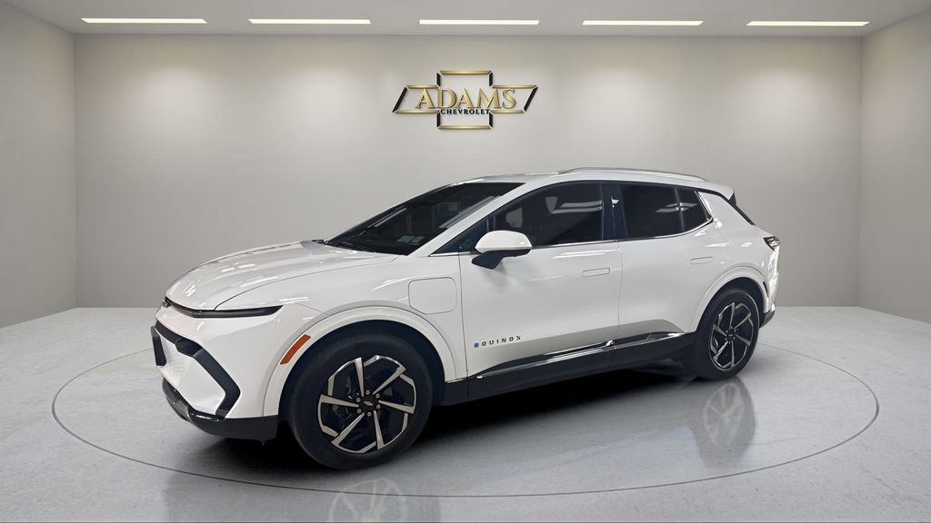 2025 Chevrolet Equinox EV LT