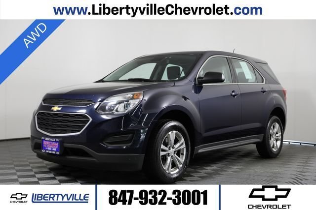2016 Chevrolet Equinox