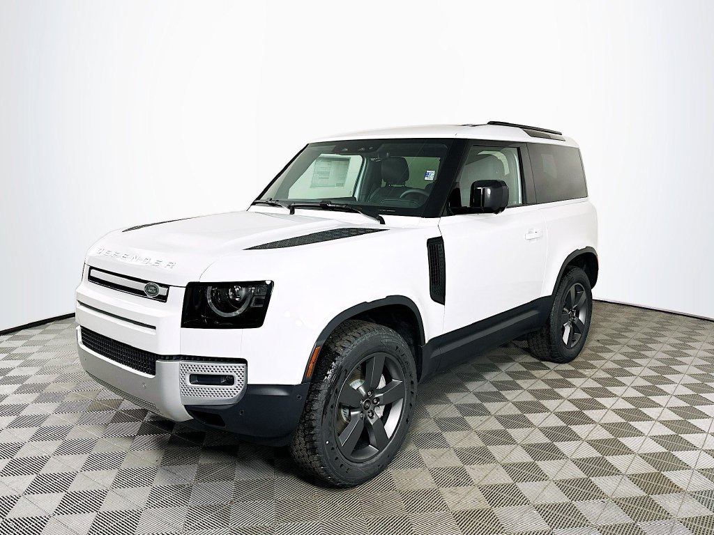 2025 Land Rover Defender