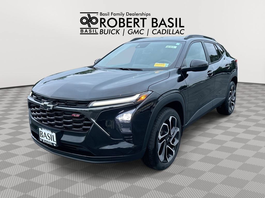 2024 Chevrolet Trax