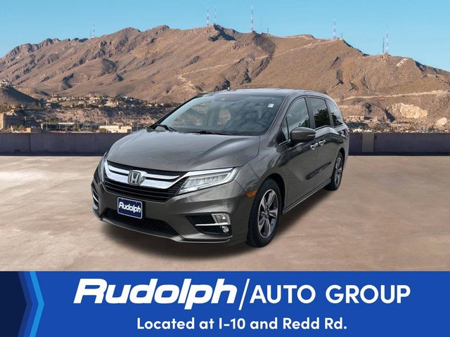 2018 Honda Odyssey Touring