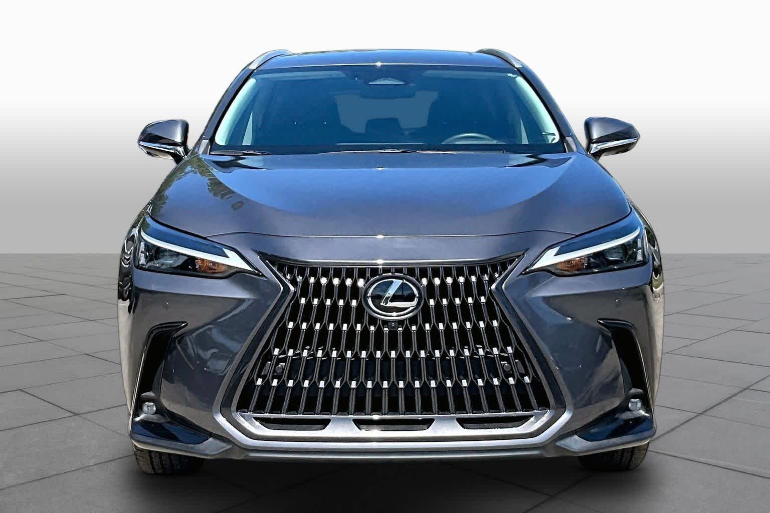 Used 2023 Cloudburst Gray Lexus Premium image 4