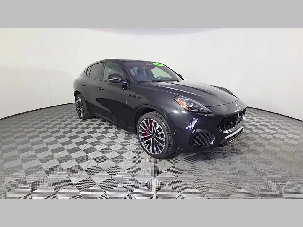 New 2025  Maserati Modena image 21