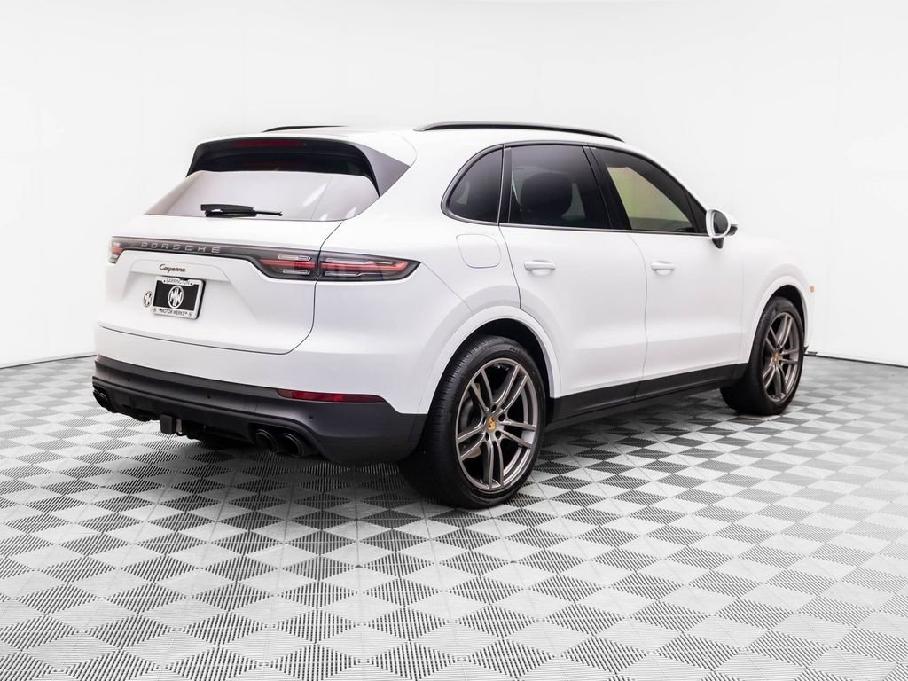 2022 Porsche Cayenne Platinum Edition - Photo 7