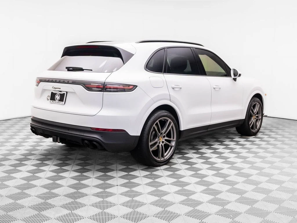 2022 Porsche Cayenne Platinum Edition - Photo 7