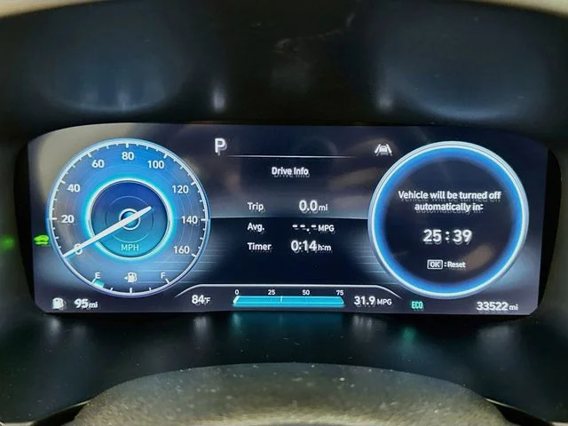 Certified Pre-Owned 2023 Hyundai Santa Fe Hybrid Limited