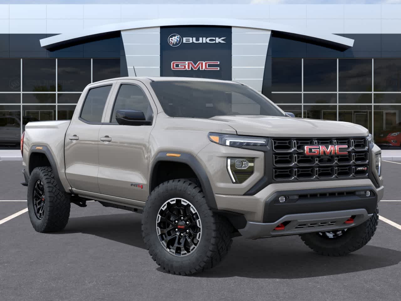 2026 GMC Canyon AT4 - Photo 7