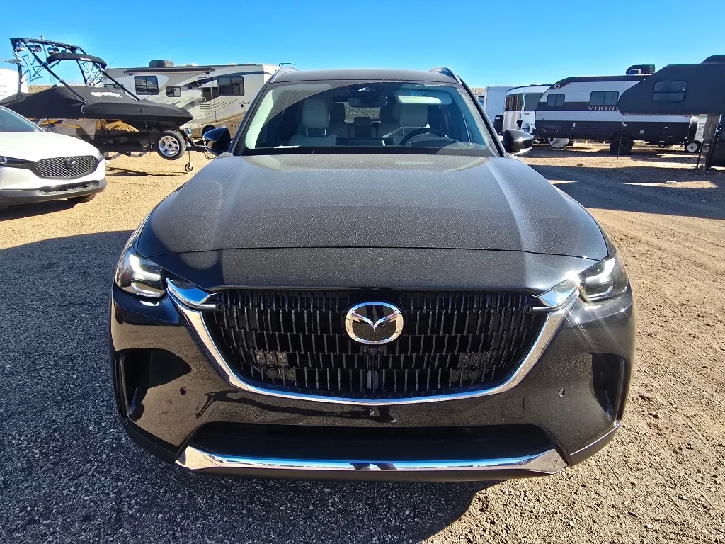New 2026 Jet Black Mica Mazda Premium Plus AWD image 8
