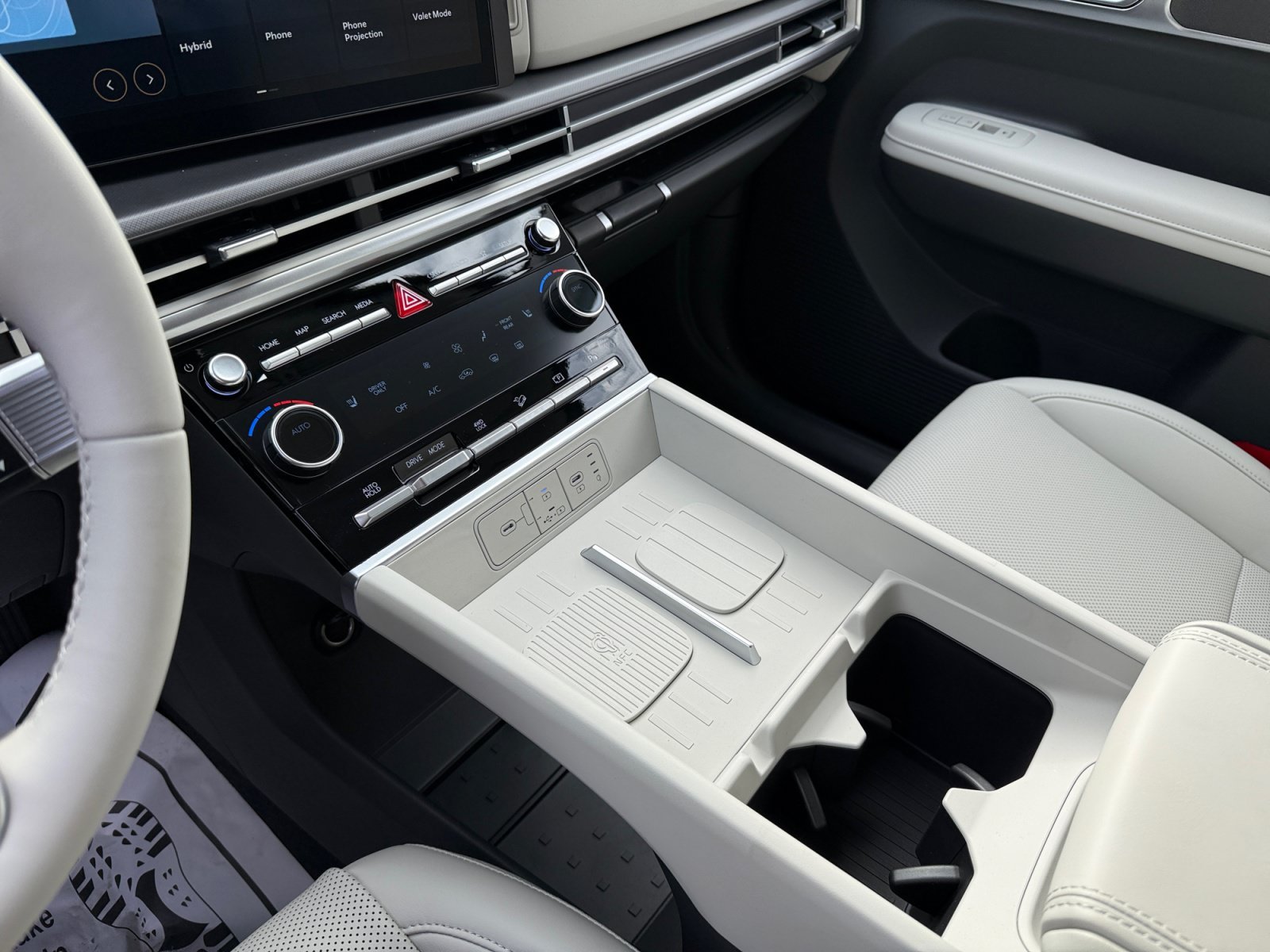 New 2026 Ecotronic Gray Hyundai SEL image 13
