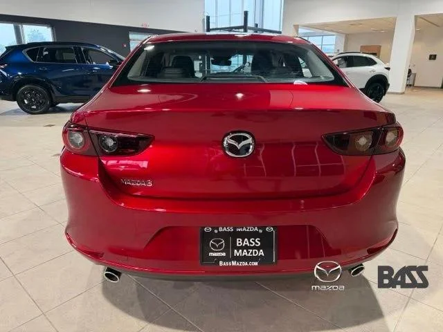 New 2026 Soul Red Crystal Metallic Mazda 2.5 S Select Sport image 14