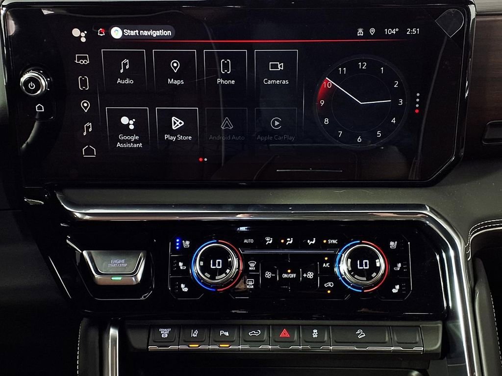 2026 GMC Sierra 2500HD Denali Ultimate - Photo 23