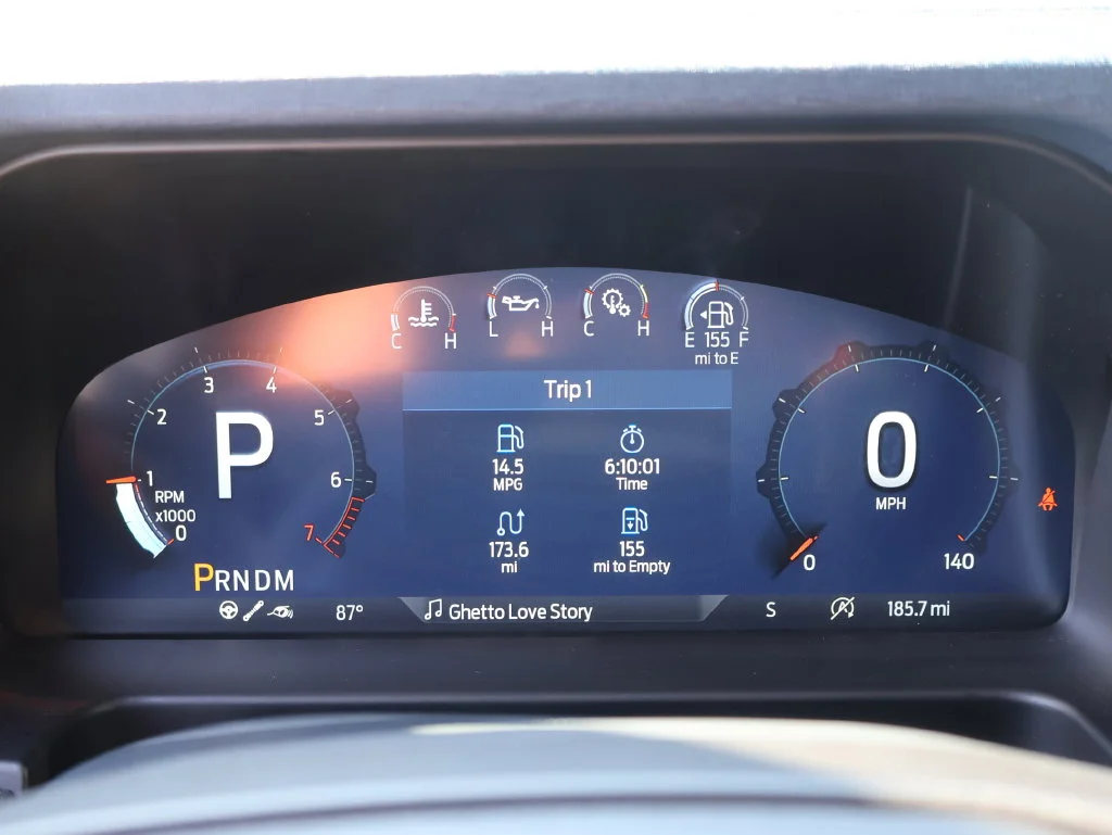 New 2026 Avalanche Gray Ford Raptor® image 28