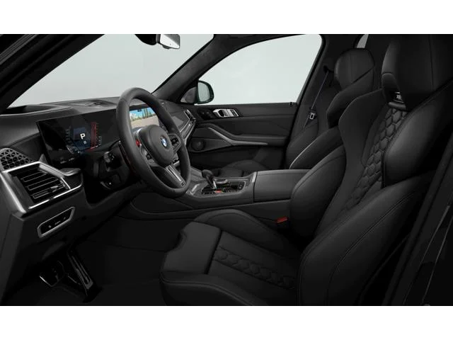 New 2026 Black Sapphire Metallic BMW  image 6