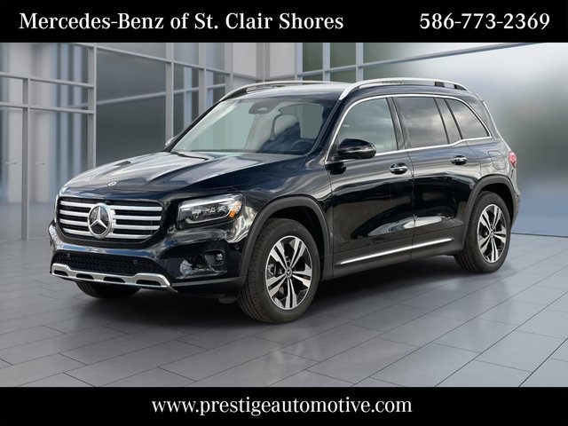 2026 Mercedes-Benz GLB GLB 250
