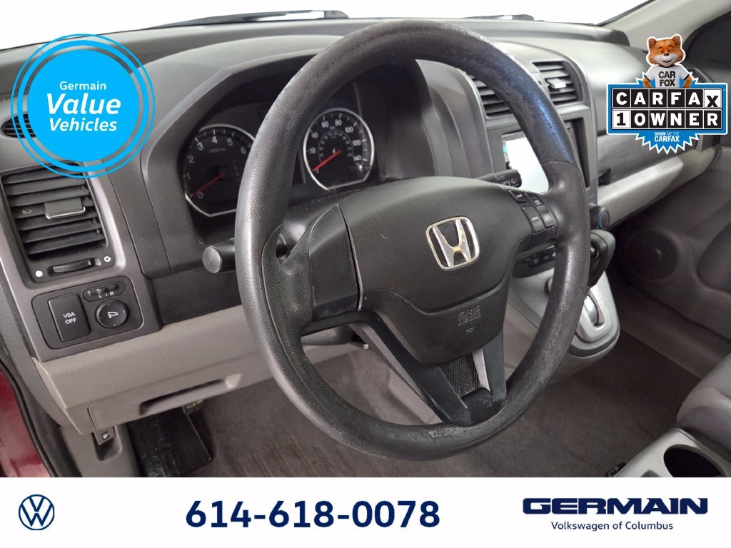 Used 2009 Tango Red Pearl Honda LX image 15