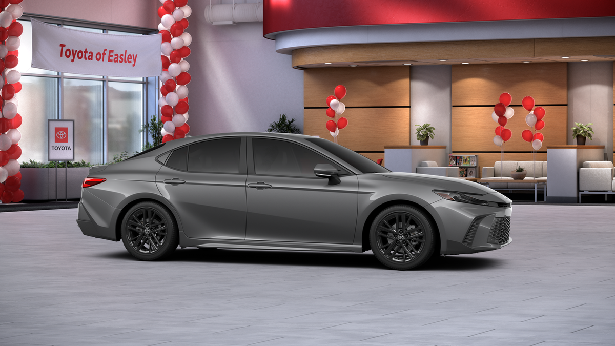 New 2026 Heavy Metal Toyota SE image 13