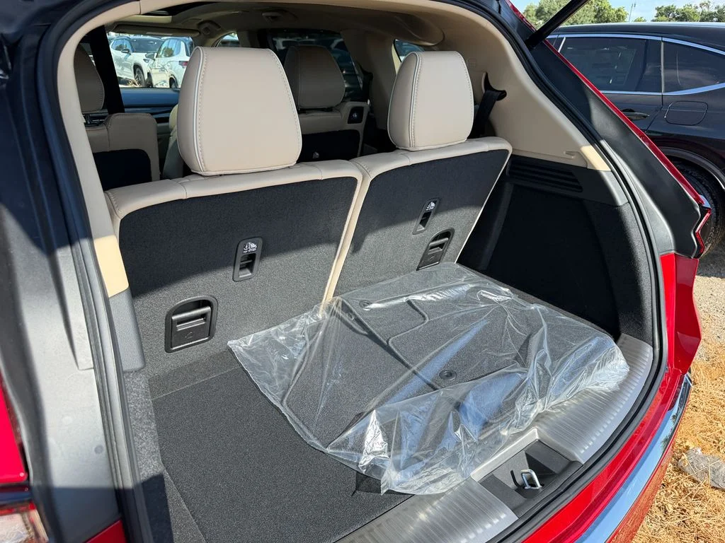 New 2026 Performance Red Pearl Acura Advance Package image 30
