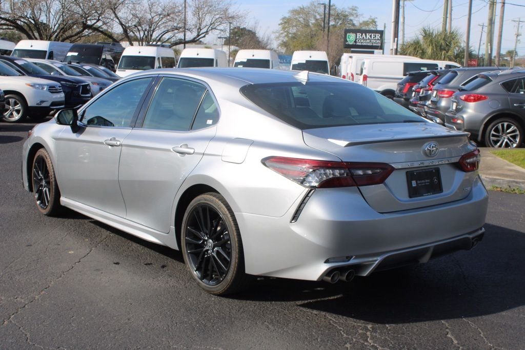 2023 Toyota Camry XSE - Photo 11