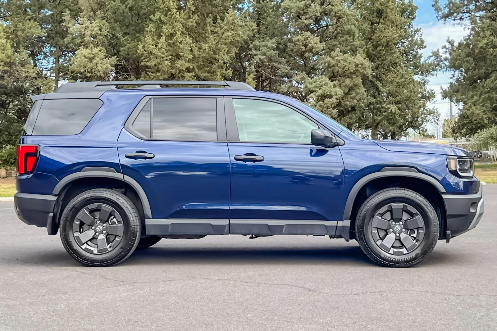 2026 Honda Passport