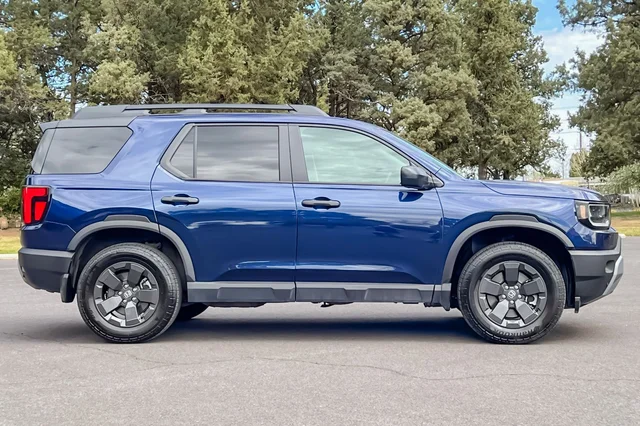 2026 Honda Passport RTL