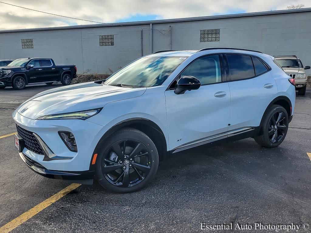 2026 BUICK ENVISION - Image 1