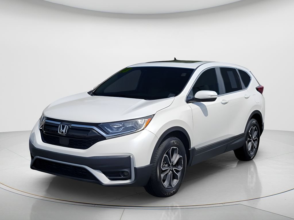 2022 Honda CR-V