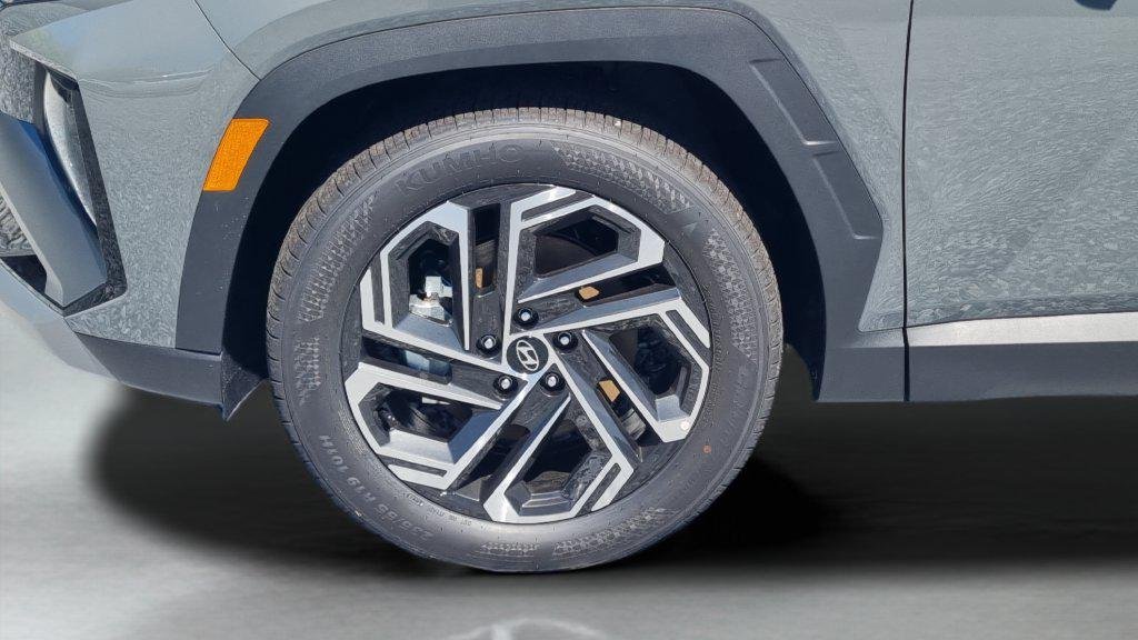 New 2026 Gray Hyundai SEL Plus FWD image 27
