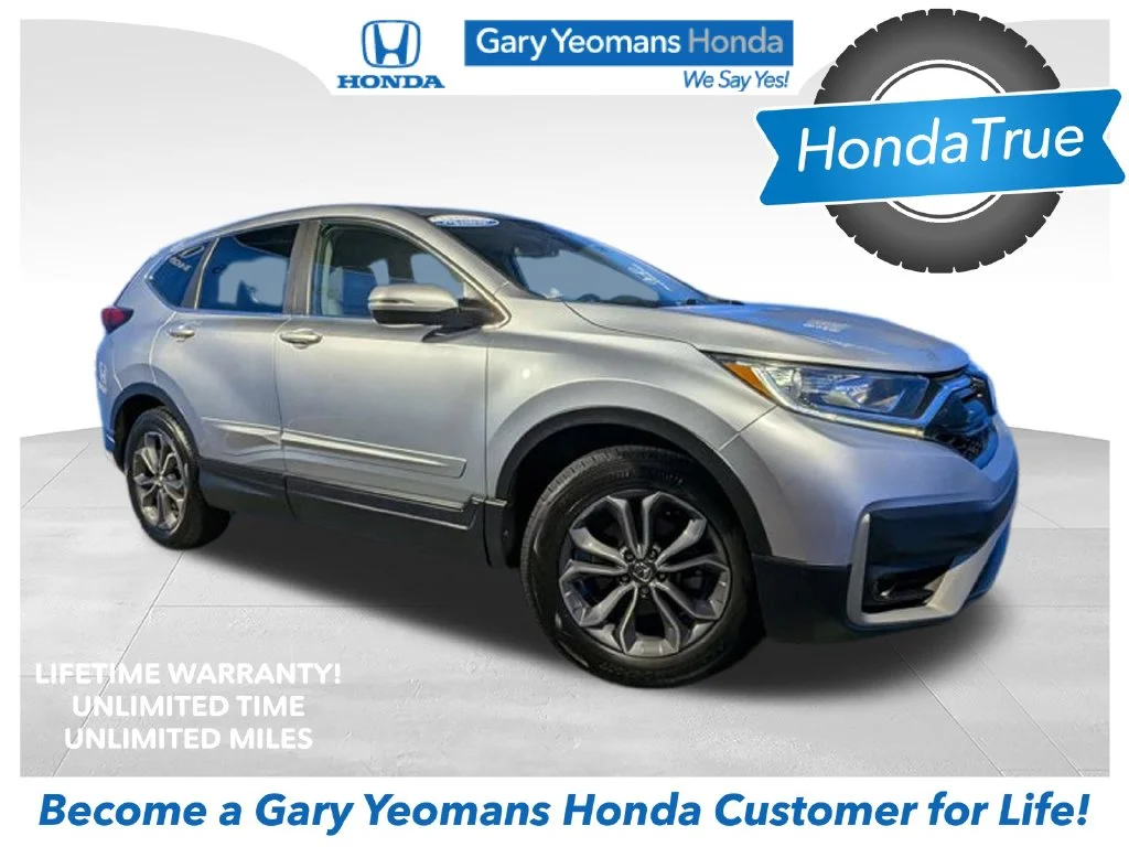 2022 Honda CR-V