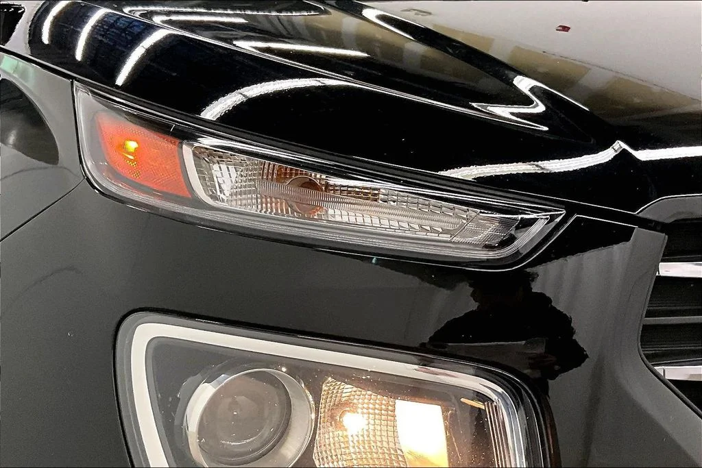 Certified Used 2023 Black Hyundai SEL image 30