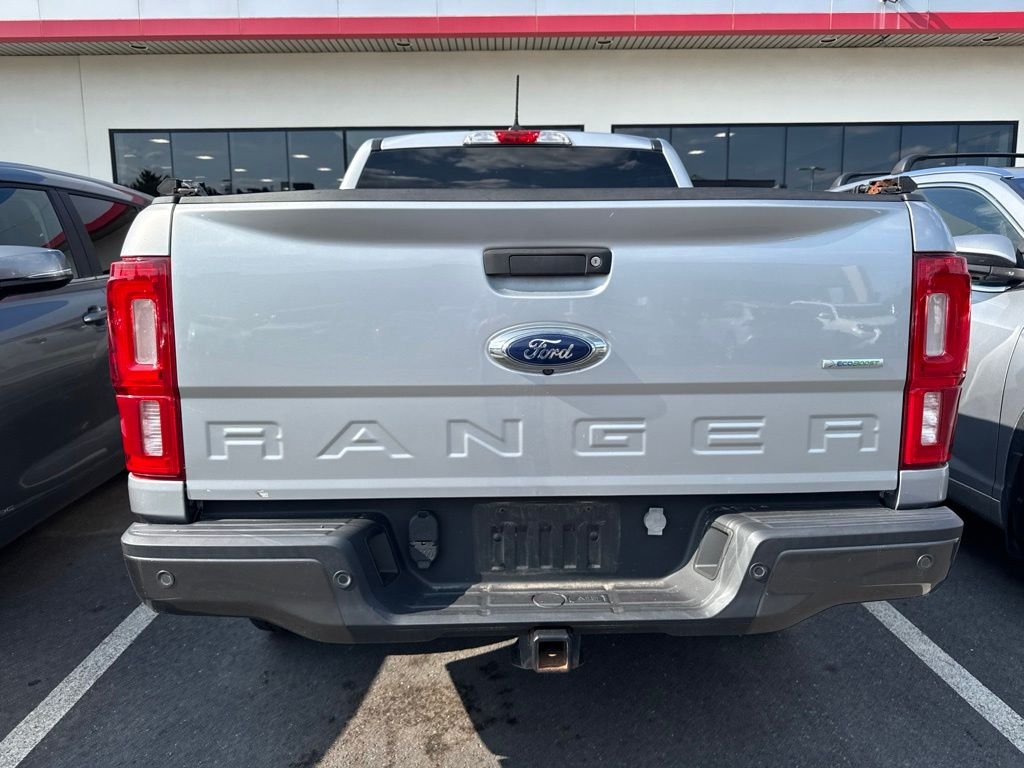 Used 2020 Silver Ford XLT image 18