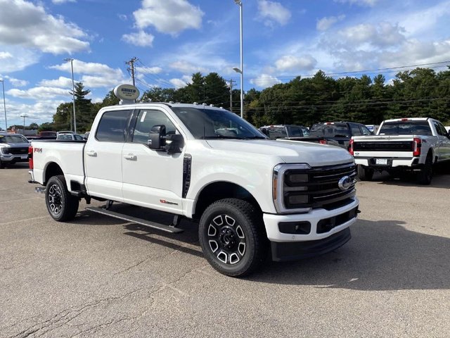 2025 Ford F-350SD Platinum