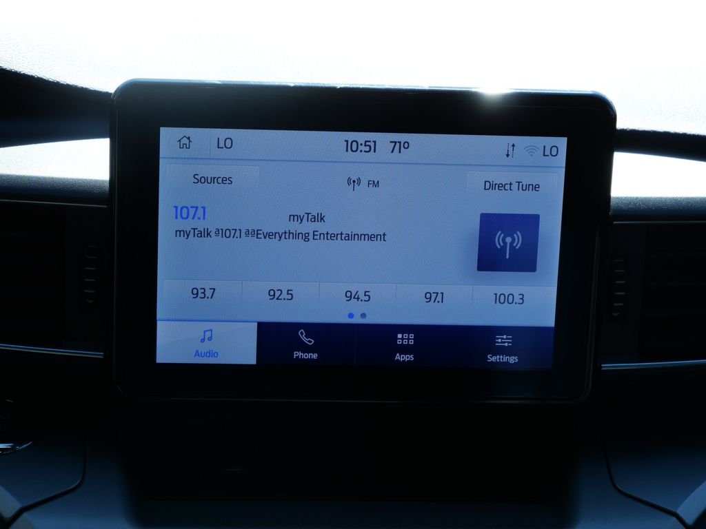 Certified Used 2022 Gray Ford XLT image 17