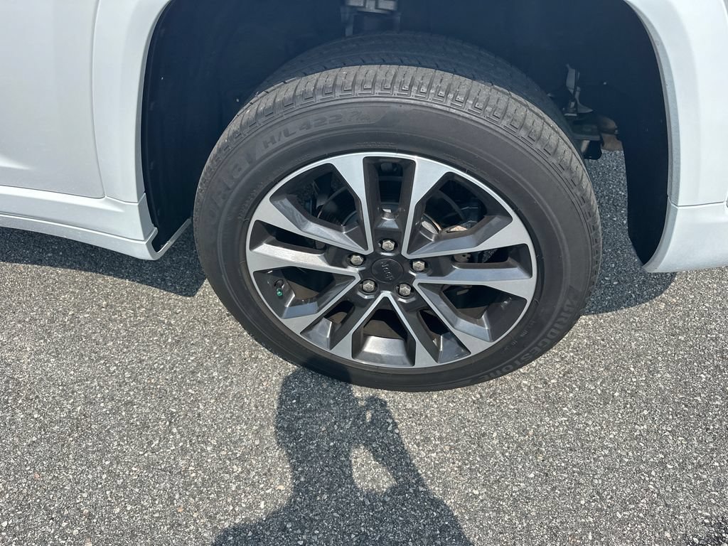 2023 Jeep Grand Cherokee Overland - Photo 20