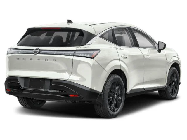 New 2026 Everest White Pearl TriCoat Nissan SV image 2