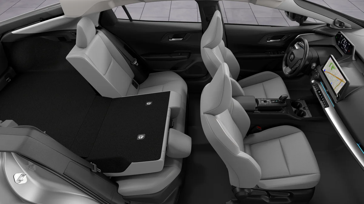 New 2027 Wind Chill Pearl Toyota Limited AWD image 19