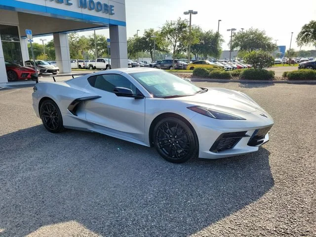 2026 Chevrolet Corvette Stingray Coupe 1LT's photo