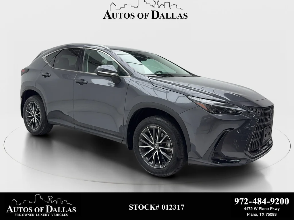 Used 2024 Gray Lexus 250 Base image 1