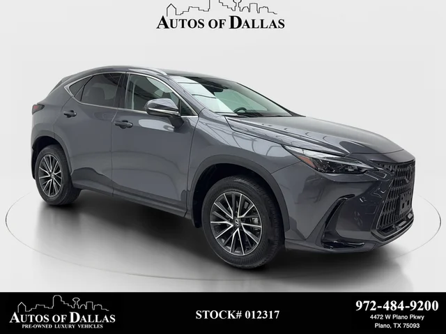 2024 Lexus NX 250 Base