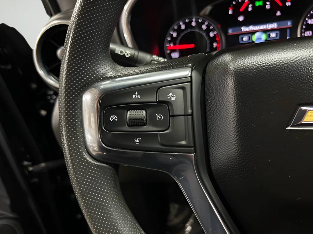 Used 2023 Black Chevrolet LT image 12