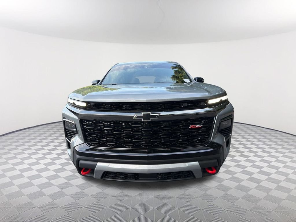 Used 2026 Gray Chevrolet Z71 image 2