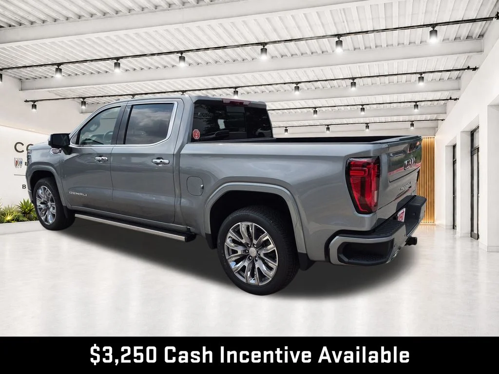 New 2026 Silver GMC Denali image 9