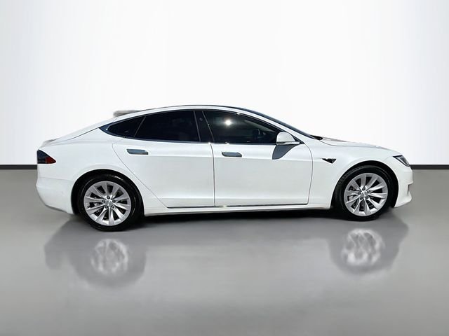 Used 2016 Tesla Model S 90D with VIN 5YJSA1E20GF167508 for sale in Naples, FL