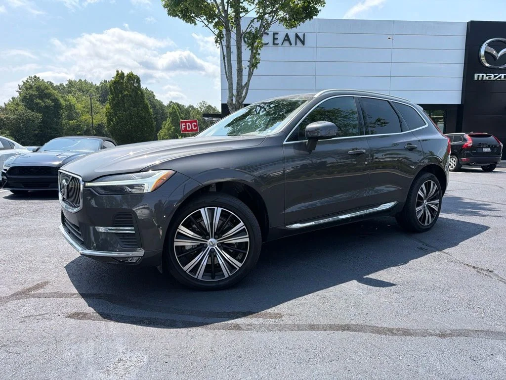 2022 Volvo XC60