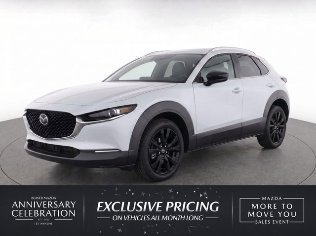 2025 Mazda CX-30 2.5 S Select Sport