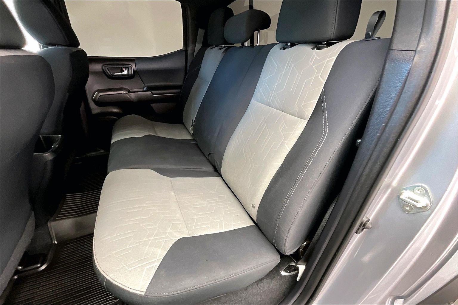 Used 2020 Silver Sky Metallic Toyota TRD Off-Road image 20