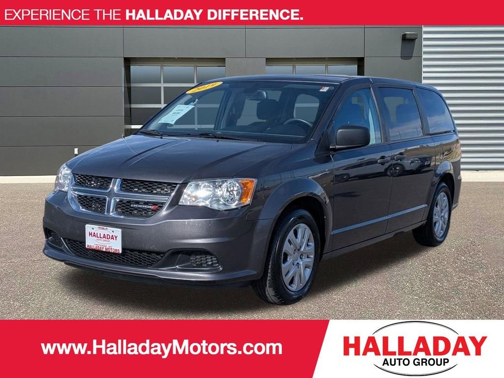 2019 Dodge Grand Caravan SE